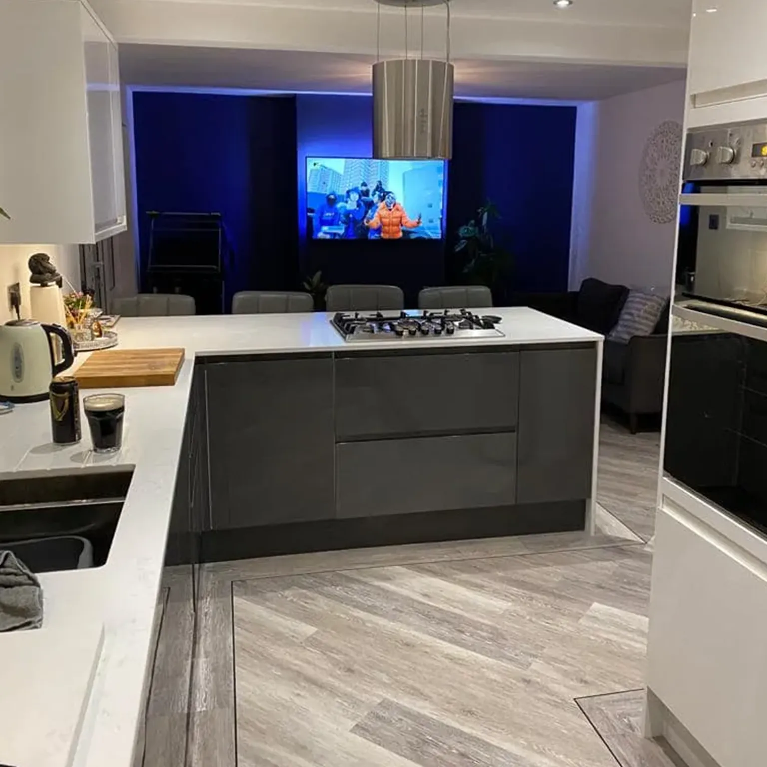 kitchens